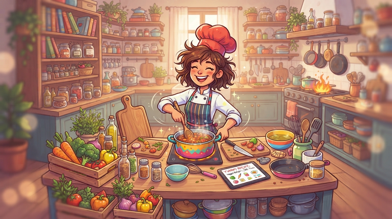 Cooking Mama