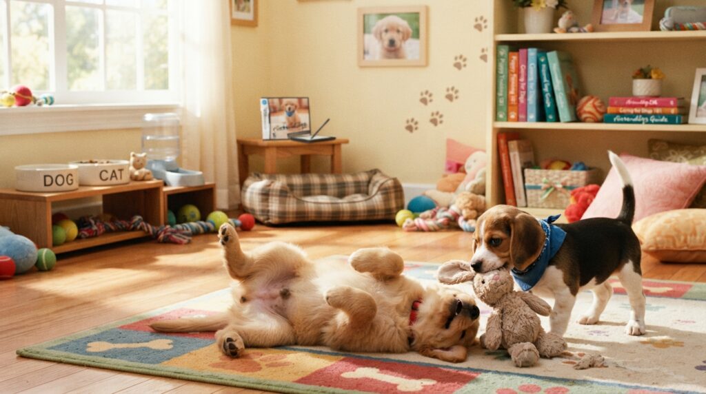 Nintendogs