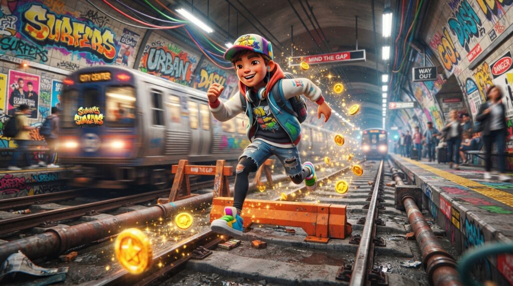 chaves Subway Surfers chaves Subway Surfers