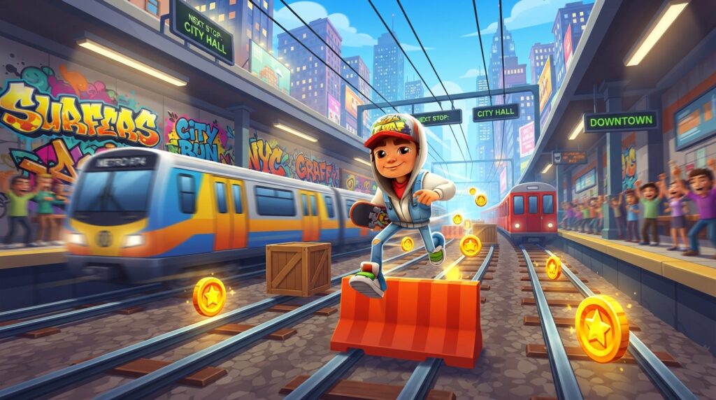 estratégias Subway Surfers estratégias Subway Surfers