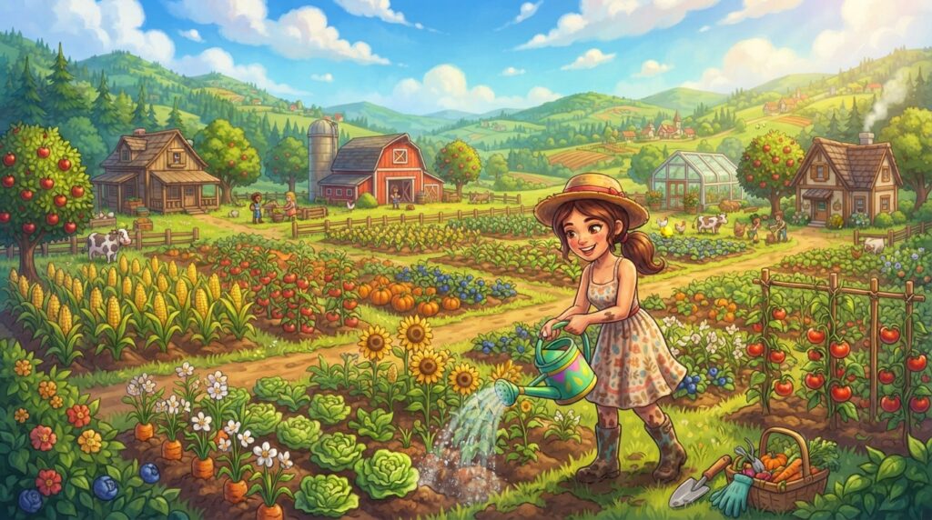 fazenda virtual